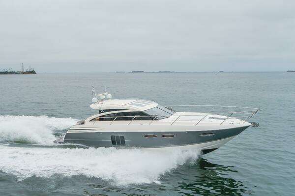Princess V52 Yacht For Sale