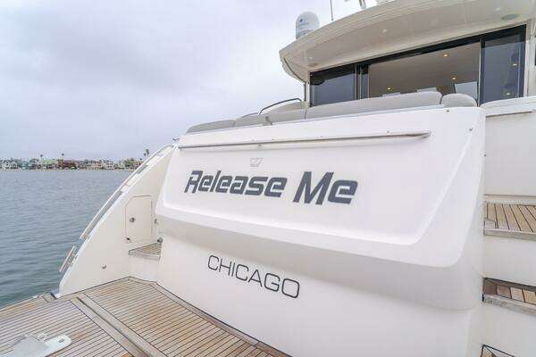 Princess V52 Yacht For Sale