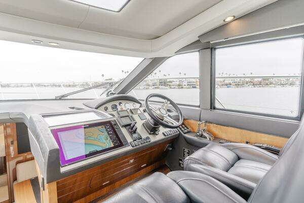 Princess V52 Yacht For Sale