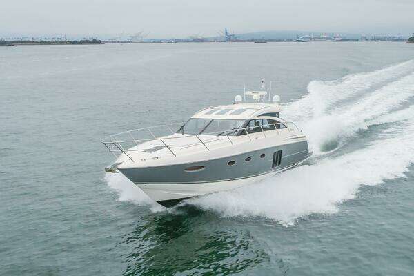 Princess V52 Yacht For Sale