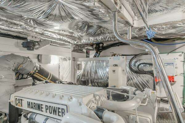 Princess V52 Yacht For Sale