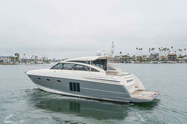 Princess V52 Yacht For Sale