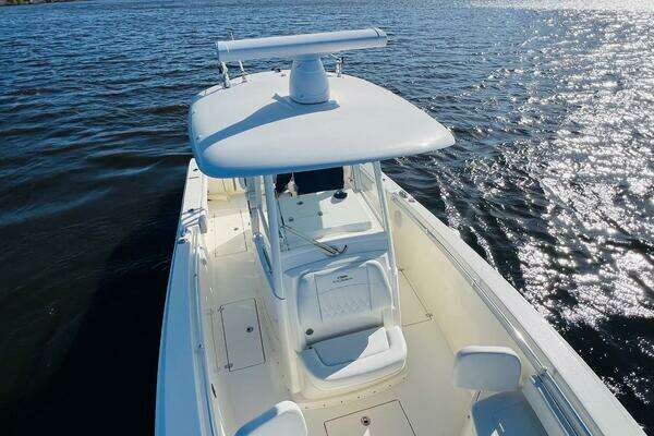 Cobia 301 Center Console Yacht For Sale