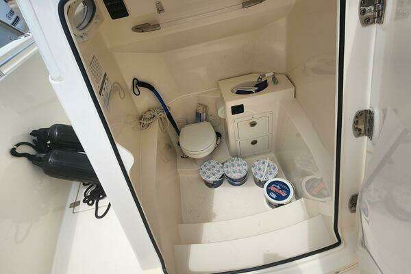 Cobia 301 Center Console Yacht For Sale