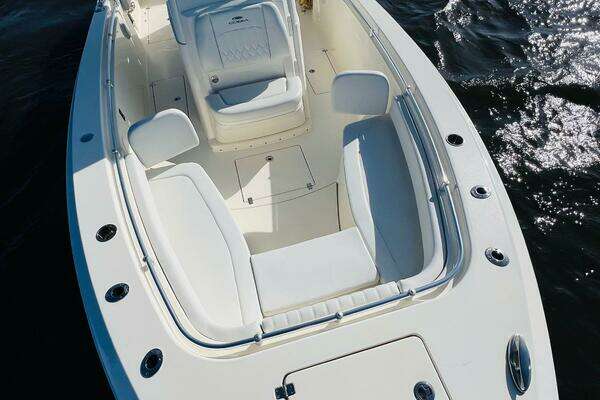 Cobia 301 Center Console Yacht For Sale
