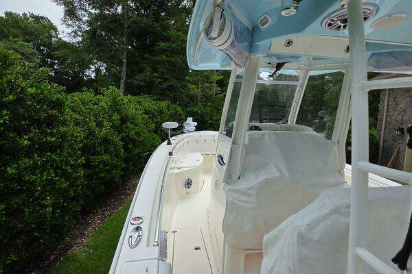 Cobia 301 Center Console Yacht For Sale