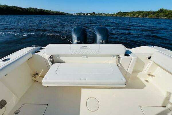 Cobia 301 Center Console Yacht For Sale