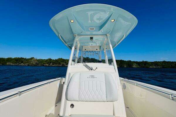 Cobia 301 Center Console Yacht For Sale