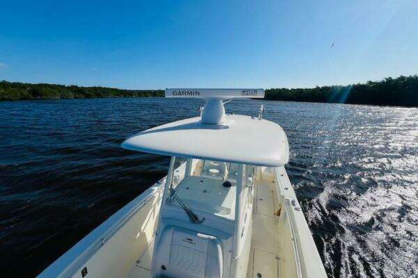Cobia 301 Center Console Yacht For Sale