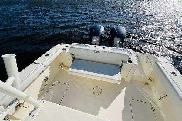 Cobia 301 Center Console Yacht For Sale