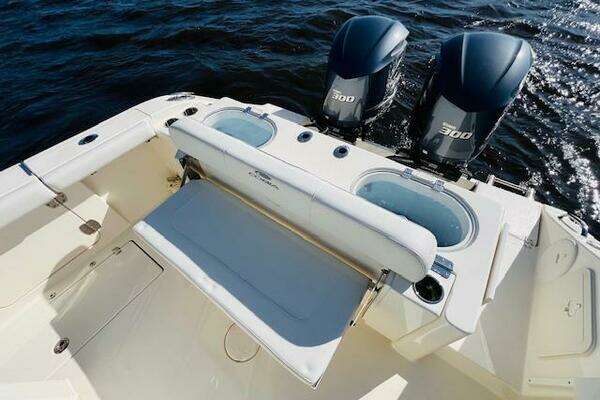 Cobia 301 Center Console Yacht For Sale