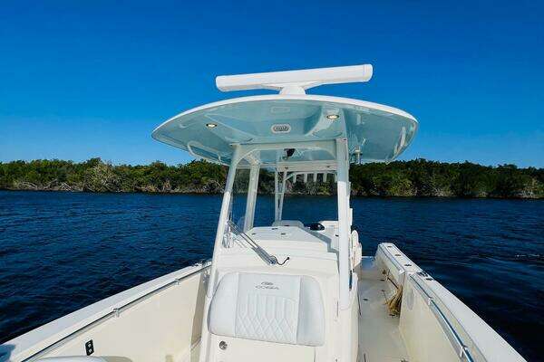 Cobia 301 Center Console Yacht For Sale