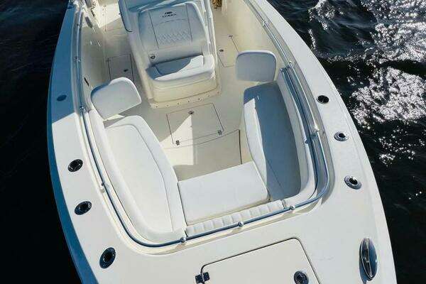 Cobia 301 Center Console Yacht For Sale