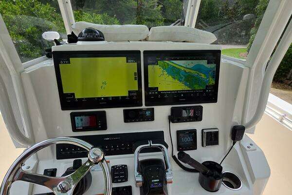 Cobia 301 Center Console Yacht For Sale