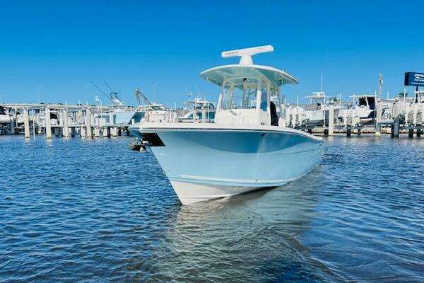 Cobia 301 Center Console Yacht For Sale
