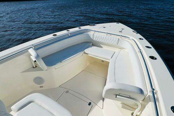 Cobia 301 Center Console Yacht For Sale