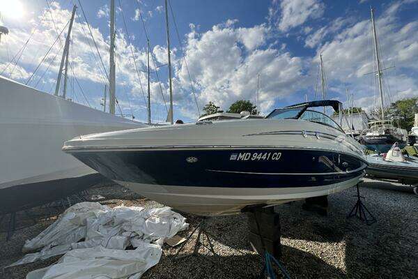 2012 Sea Ray 24