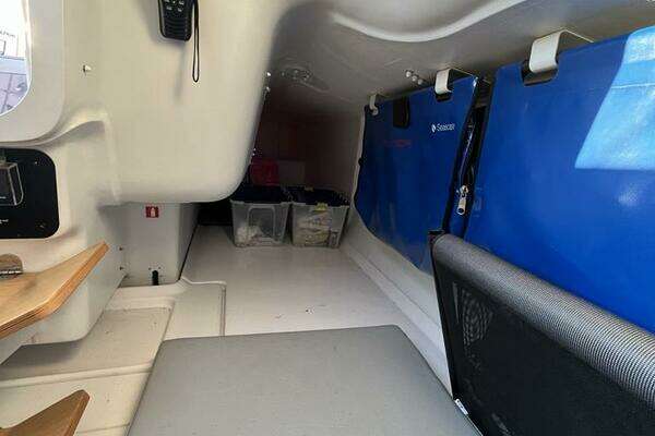 Seascape 27 Yacht For Sale