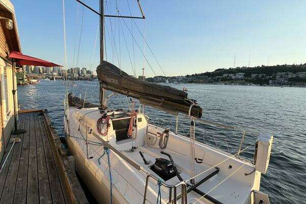 Seascape 27 Yacht For Sale
