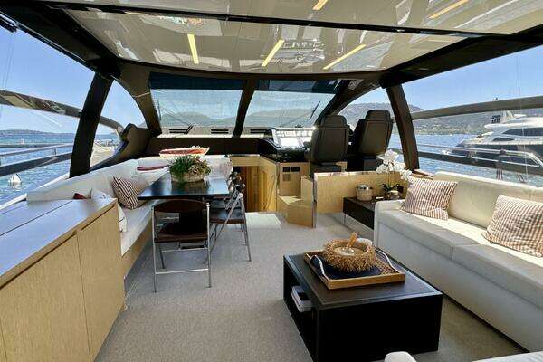 Riva Riva Perseo 76 Yacht For Sale