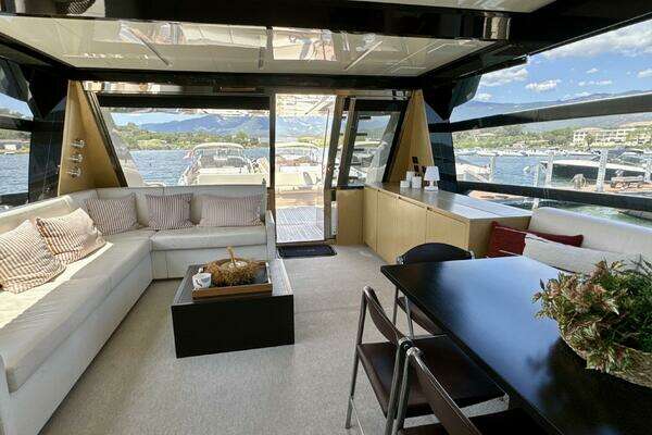 Riva Riva Perseo 76 Yacht For Sale