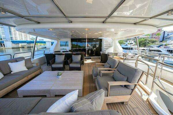 Benetti Classic Yacht For Sale