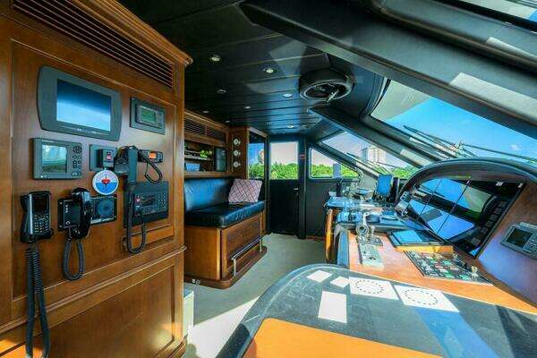 Benetti Classic Yacht For Sale