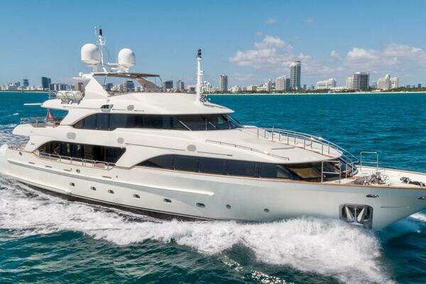 Benetti Classic Yacht For Sale