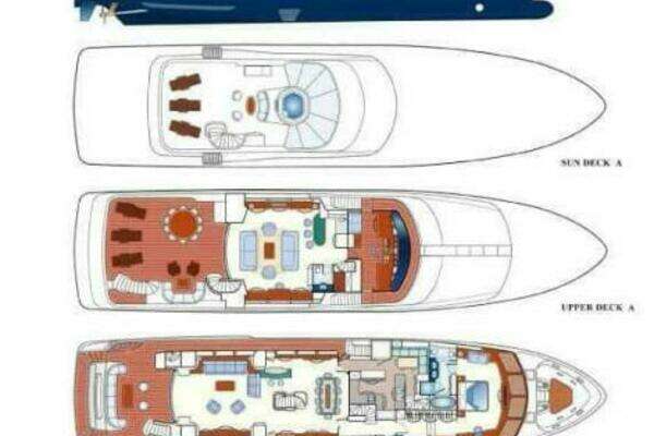 Benetti Classic Yacht For Sale
