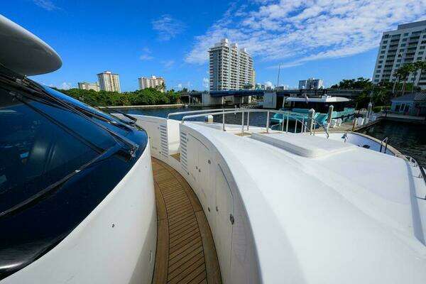 Benetti Classic Yacht For Sale
