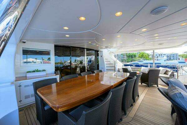 Benetti Classic Yacht For Sale