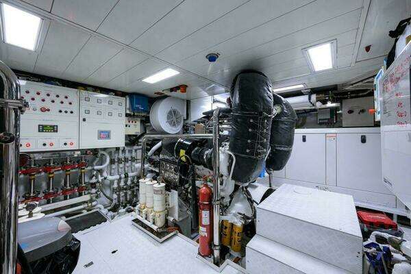 Benetti Classic Yacht For Sale