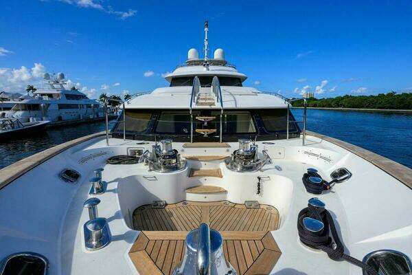 Benetti Classic Yacht For Sale