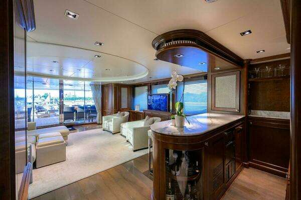Benetti Classic Yacht For Sale
