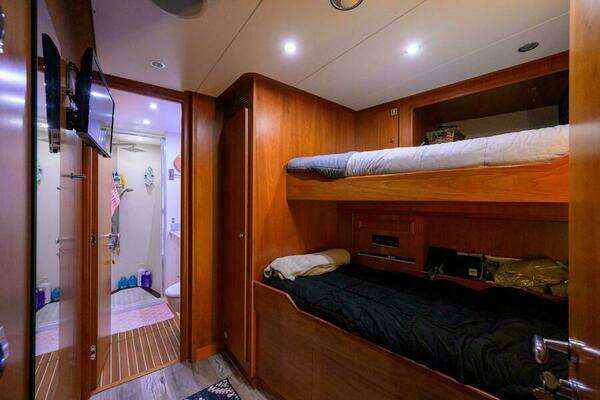 Benetti Classic Yacht For Sale