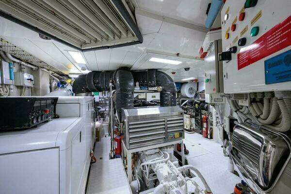 Benetti Classic Yacht For Sale