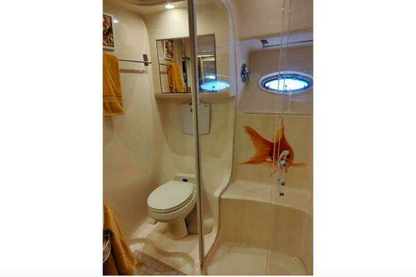 Sea Ray 560 Sedan Bridge Yacht For Sale