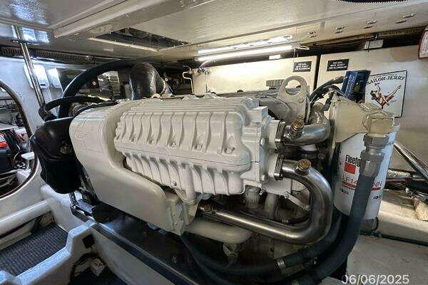 Pama LX540 Yacht For Sale
