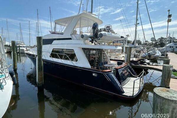 Pama LX540 Yacht For Sale