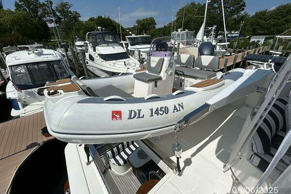 Pama LX540 Yacht For Sale