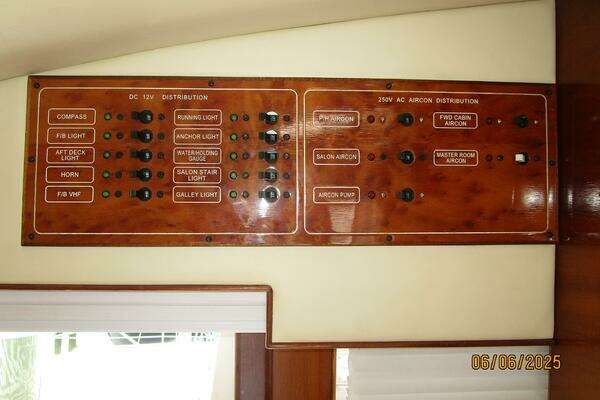 Pama LX540 Yacht For Sale
