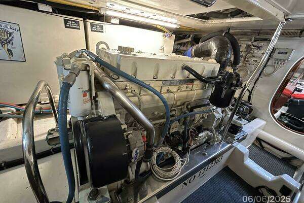Pama LX540 Yacht For Sale