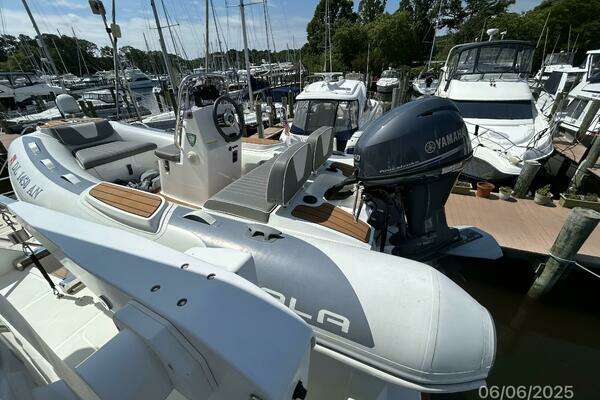 Pama LX540 Yacht For Sale