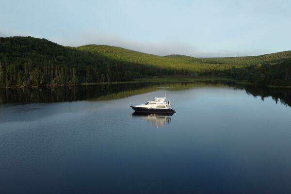Pama LX540 Yacht For Sale