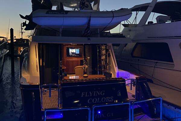 Pama LX540 Yacht For Sale