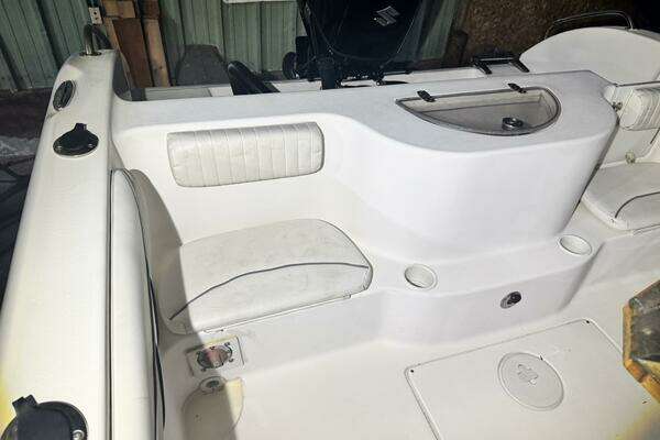 2012 Carolina Skiff 24