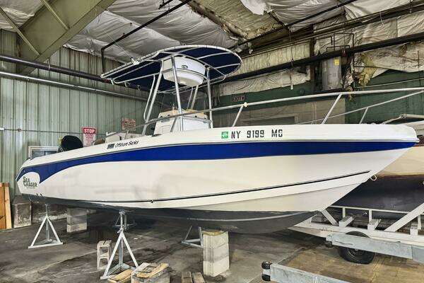 2012 Carolina Skiff 24