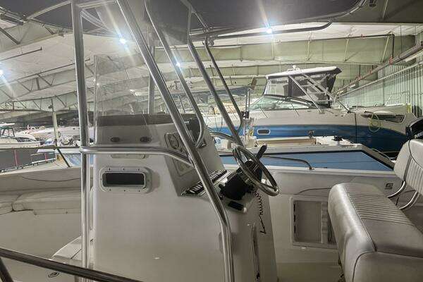 2012 Carolina Skiff 24