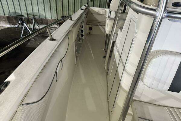 2012 Carolina Skiff 24