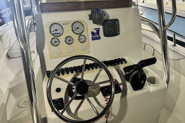 2012 Carolina Skiff 24